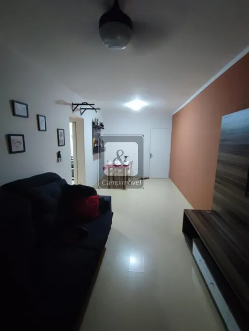 Foto 1 de Apartamento com 2 Quartos à venda, 66m² em Ponte Preta, Campinas