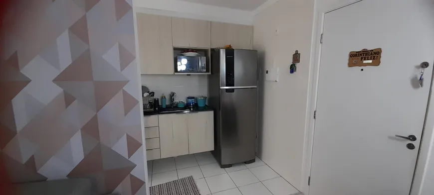 Foto 1 de Apartamento com 2 Quartos à venda, 41m² em Campanário, Diadema