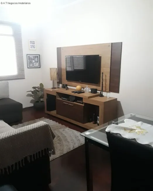 Foto 1 de Apartamento com 2 Quartos à venda, 55m² em Jardim Leocadia, Sorocaba
