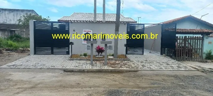 Foto 1 de Casa com 3 Quartos à venda, 135m² em Balneario Santa Julia, Itanhaém