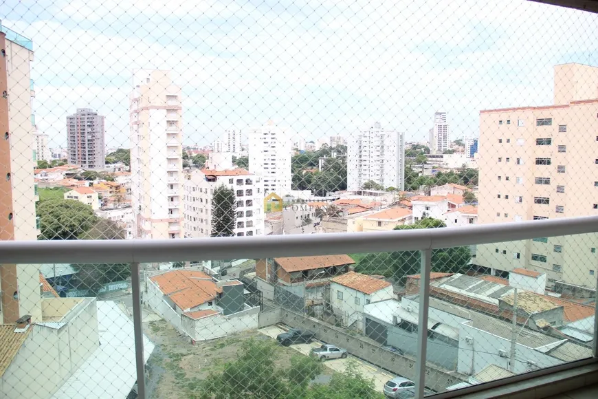Foto 1 de Apartamento com 3 Quartos para alugar, 122m² em Jardim Paulistano, Sorocaba