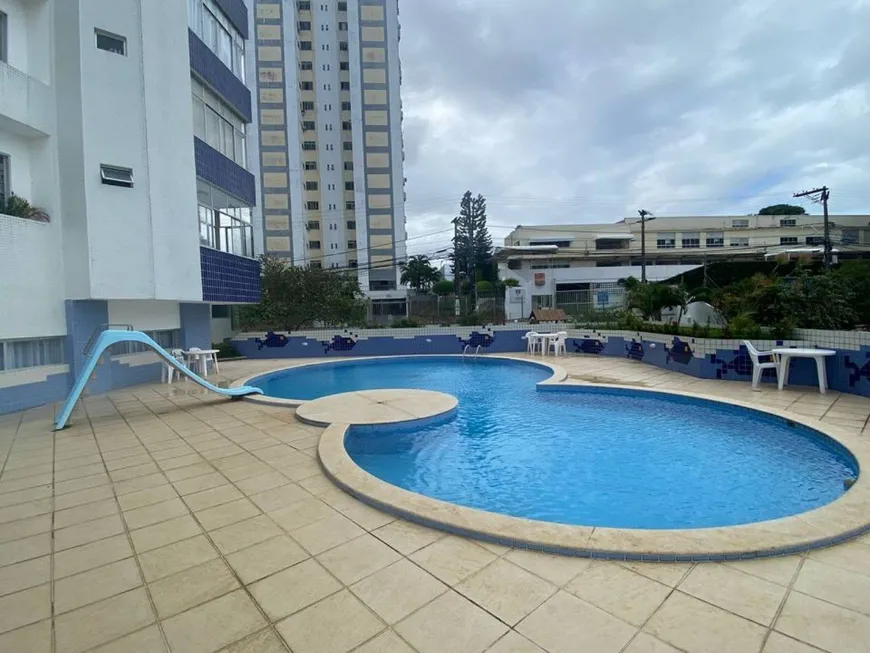 Foto 1 de Apartamento com 3 Quartos à venda, 125m² em Garcia, Salvador