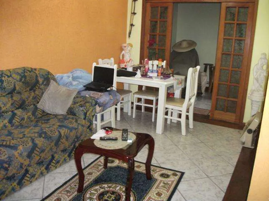 Foto 1 de Casa de Condomínio com 2 Quartos à venda, 94m² em Vila Jerusalém , São Bernardo do Campo