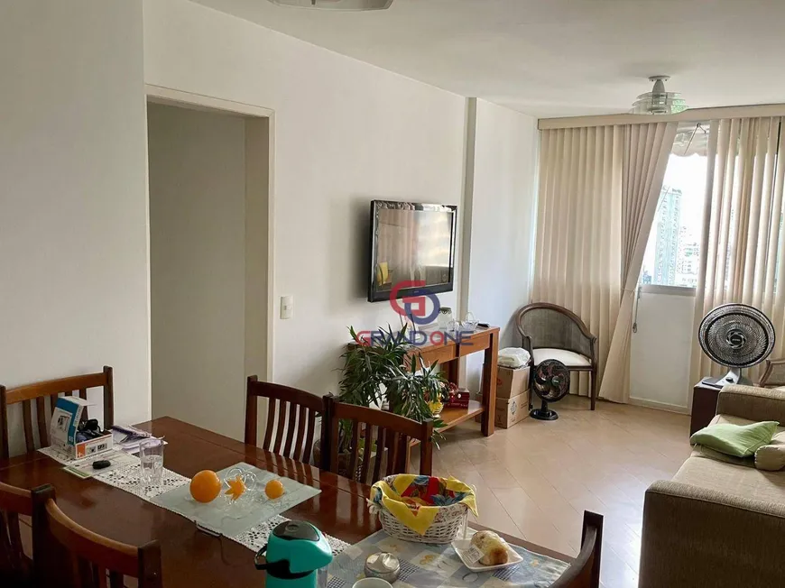 Foto 1 de Apartamento com 2 Quartos à venda, 80m² em Icaraí, Niterói