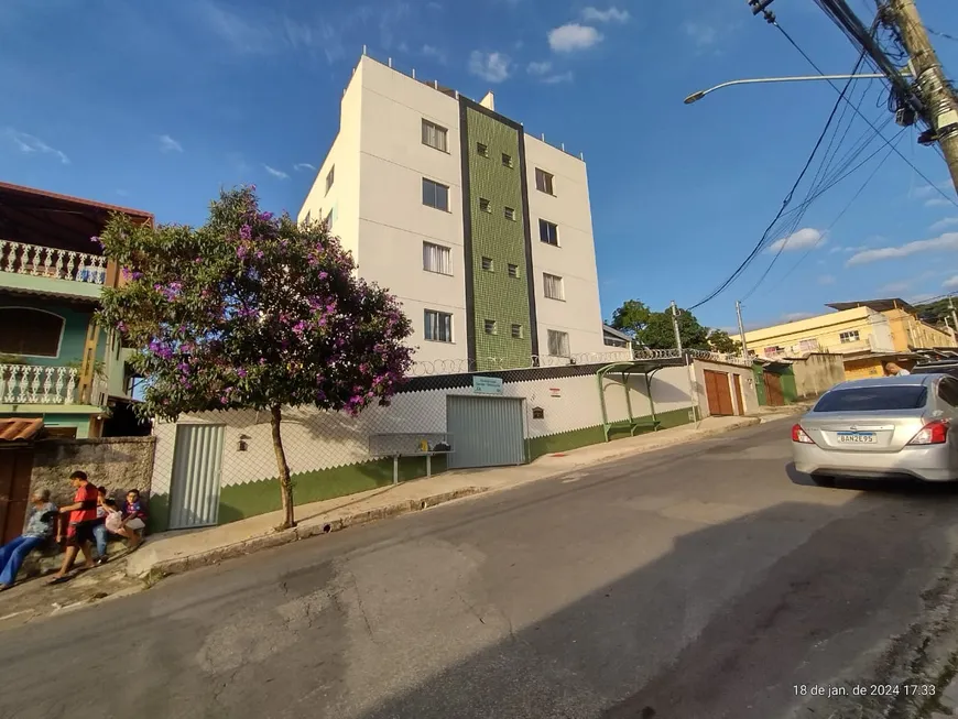 Foto 1 de Cobertura com 3 Quartos à venda, 121m² em Darcy Vargas, Contagem