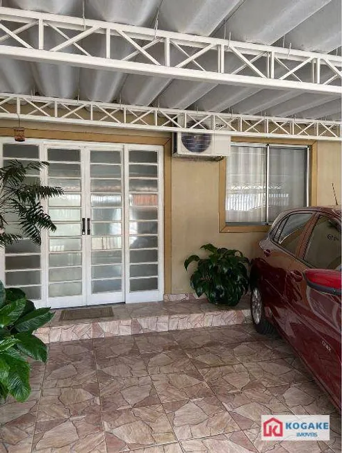 Foto 1 de Casa de Condomínio com 3 Quartos à venda, 108m² em Parque Nova Esperança, São José dos Campos