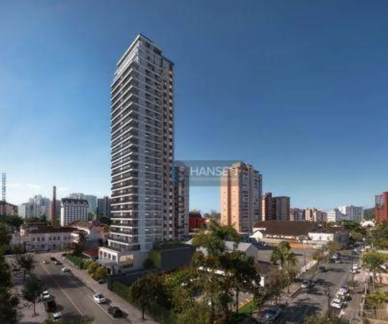 Foto 1 de Apartamento com 4 Quartos à venda, 176m² em Centro, Joinville