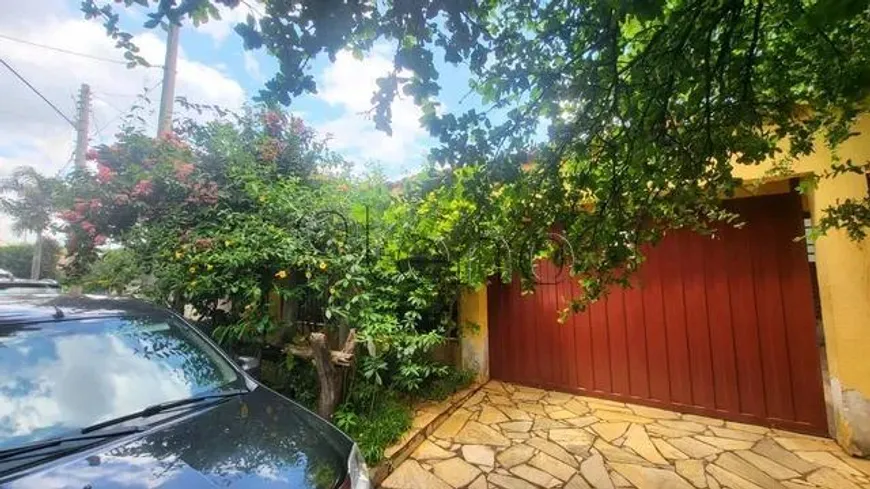 Foto 1 de Casa com 4 Quartos à venda, 224m² em Jardim Paranapanema, Campinas