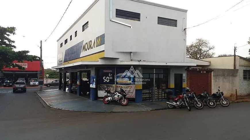 Foto 1 de Sala Comercial para alugar, 60m² em Campos Eliseos, Ribeirão Preto