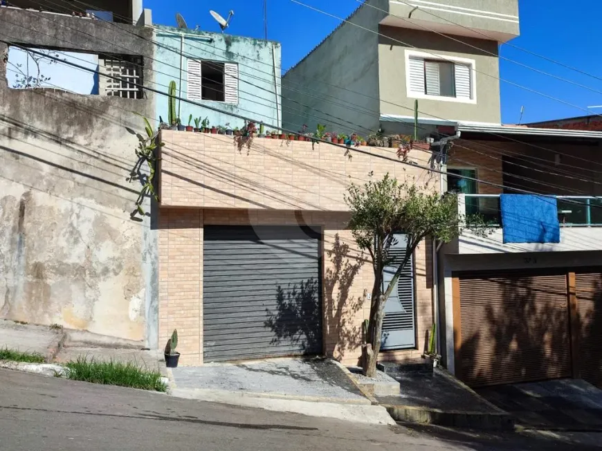 Foto 1 de Casa com 3 Quartos à venda, 125m² em Jaragua, São Paulo