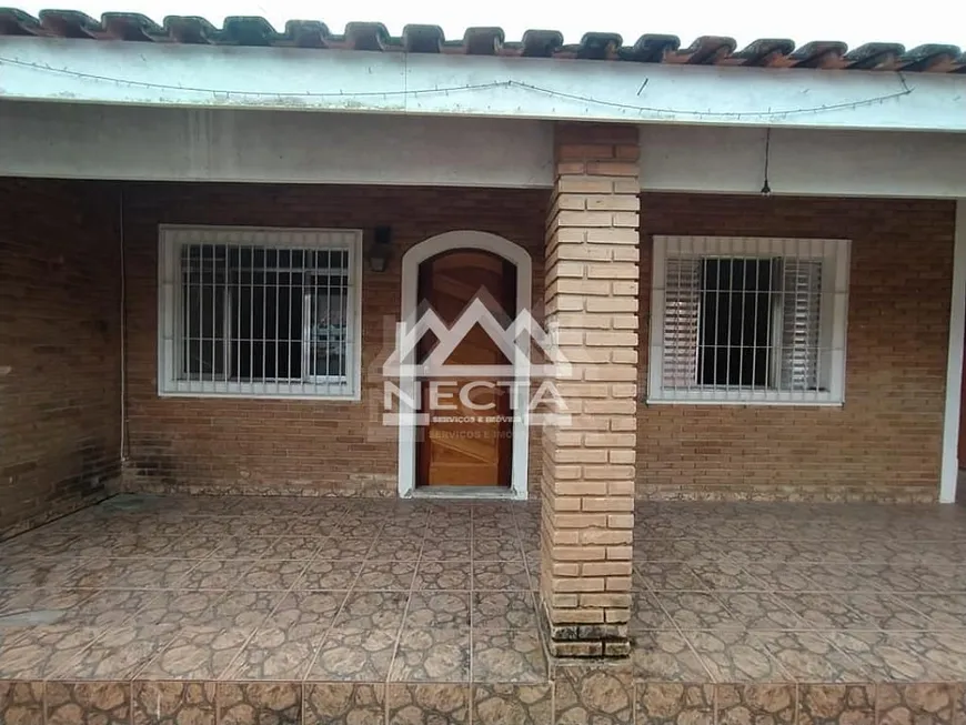 Foto 1 de Casa com 3 Quartos à venda, 152m² em Barranco Alto, Caraguatatuba