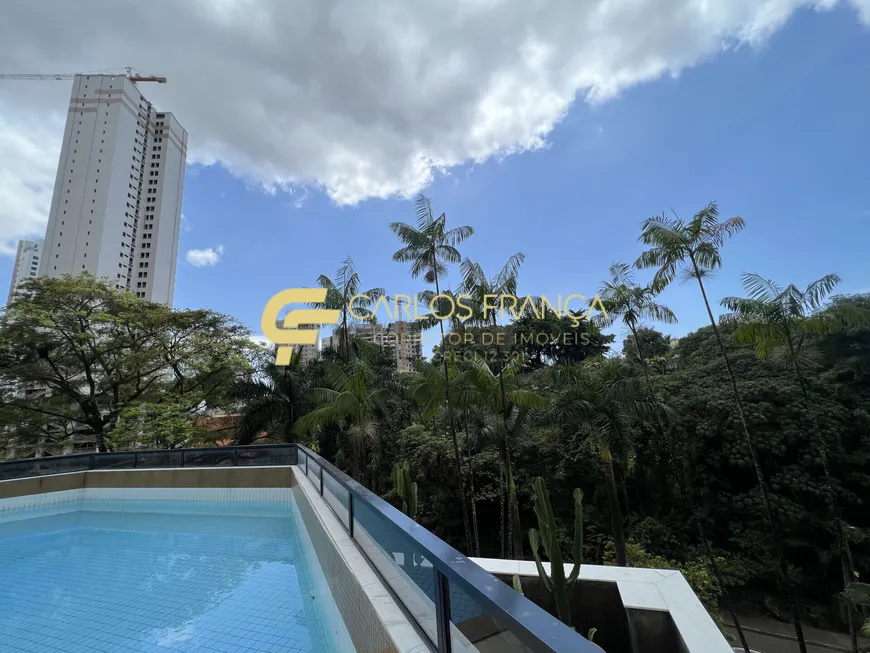 Foto 1 de Apartamento com 4 Quartos à venda, 336m² em Horto Florestal, Salvador