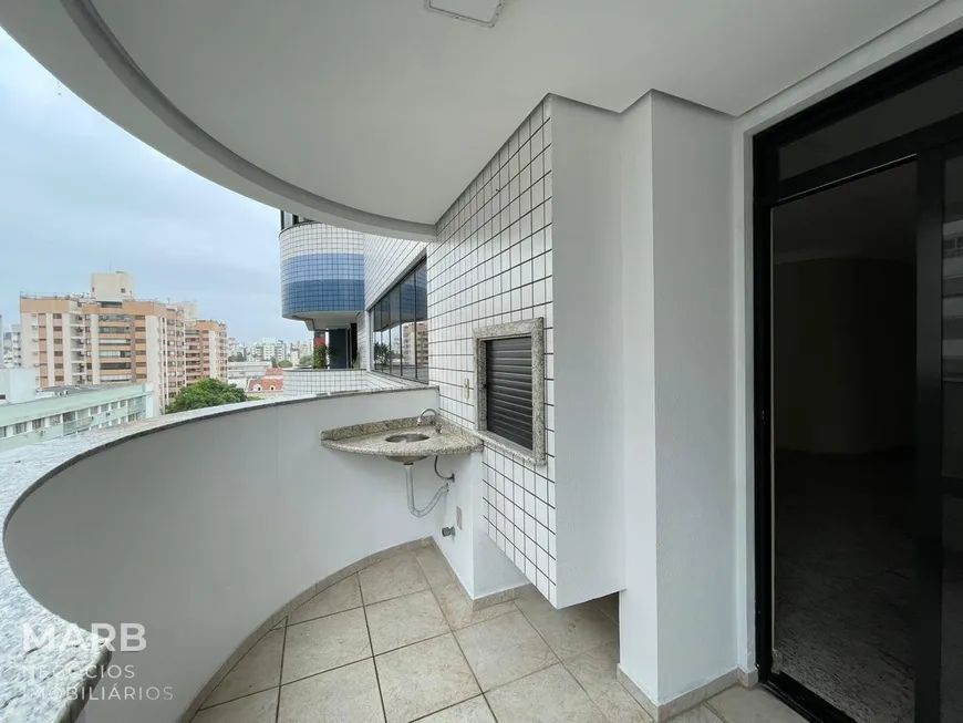 Foto 1 de Apartamento com 4 Quartos à venda, 166m² em Centro, Florianópolis