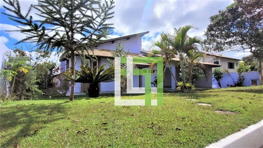 Foto 1 de Casa de Condomínio com 3 Quartos à venda, 328m² em Caxambú, Jundiaí