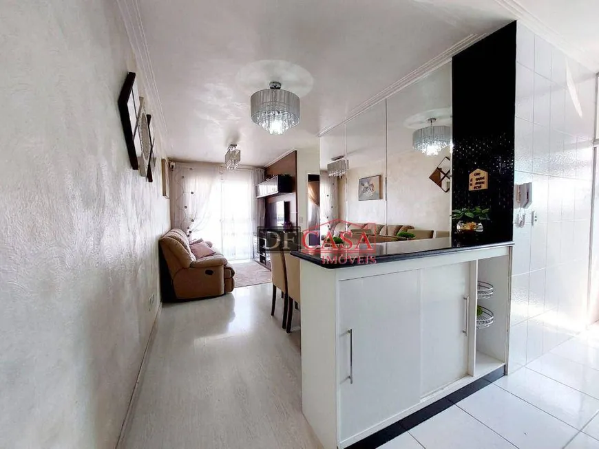 Foto 1 de Apartamento com 2 Quartos à venda, 51m² em Vila Paranaguá, São Paulo