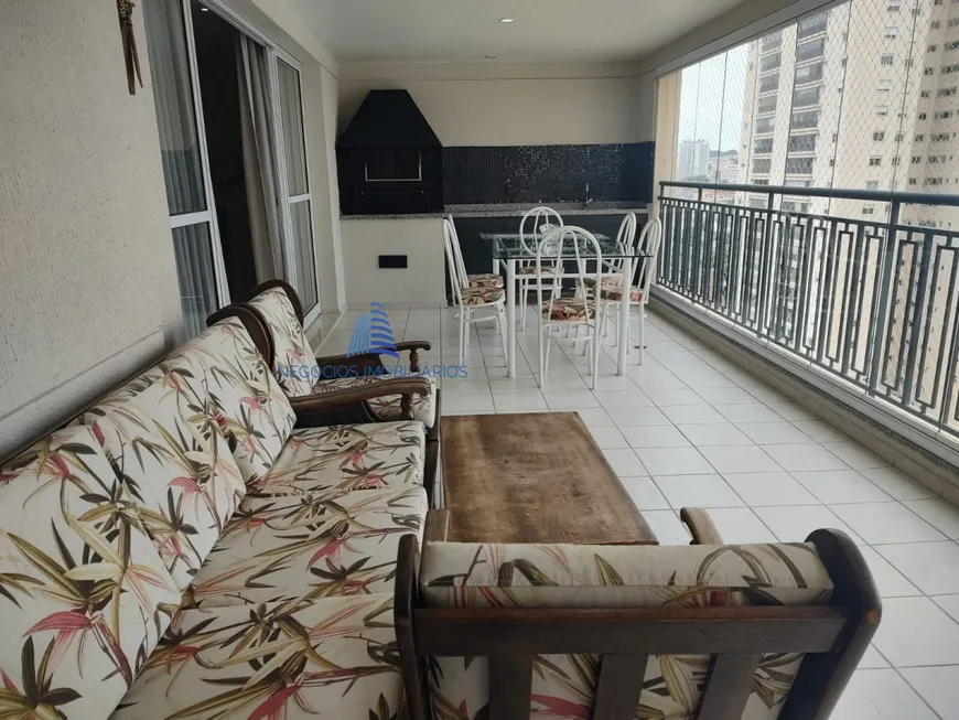 Foto 1 de Apartamento com 3 Quartos à venda, 163m² em Jardim Campo Grande, São Paulo