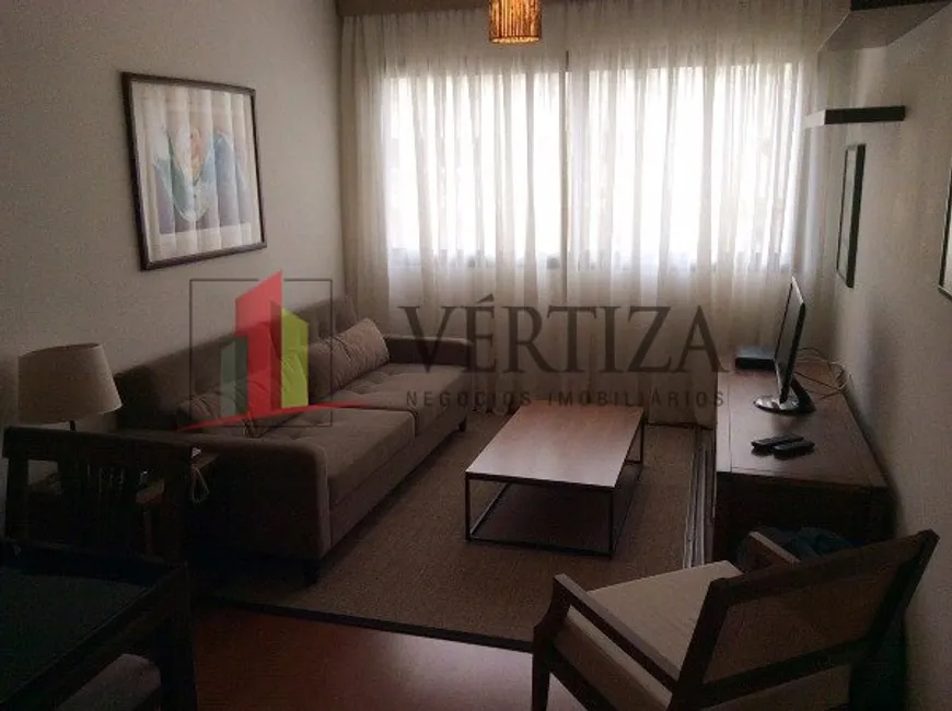 Foto 1 de Apartamento com 1 Quarto à venda, 48m² em Cerqueira César, São Paulo