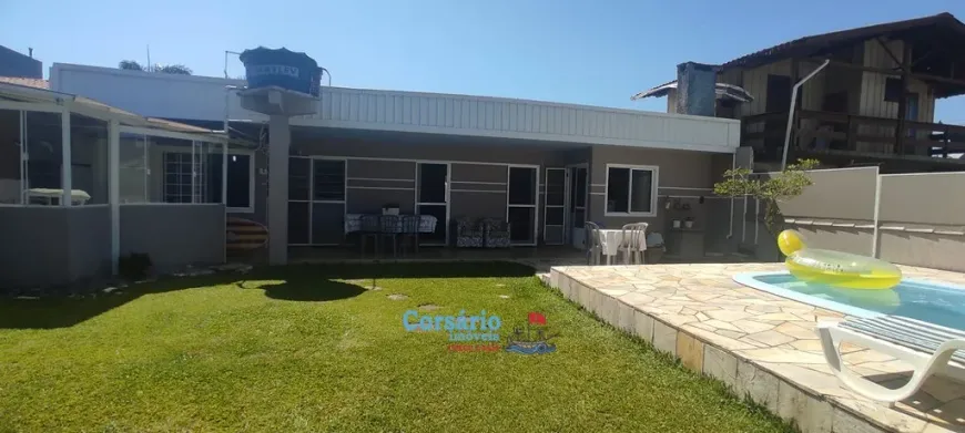 Foto 1 de Casa com 4 Quartos à venda, 150m² em Guarapari, Pontal do Paraná