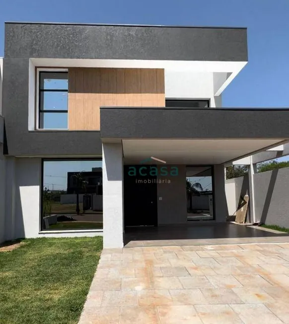 Foto 1 de Casa de Condomínio com 3 Quartos à venda, 179m² em Cancelli, Cascavel