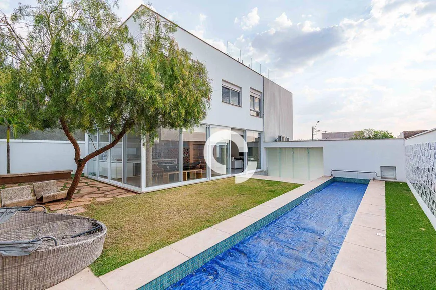 Foto 1 de Casa de Condomínio com 3 Quartos à venda, 246m² em Parque das Quaresmeiras, Campinas