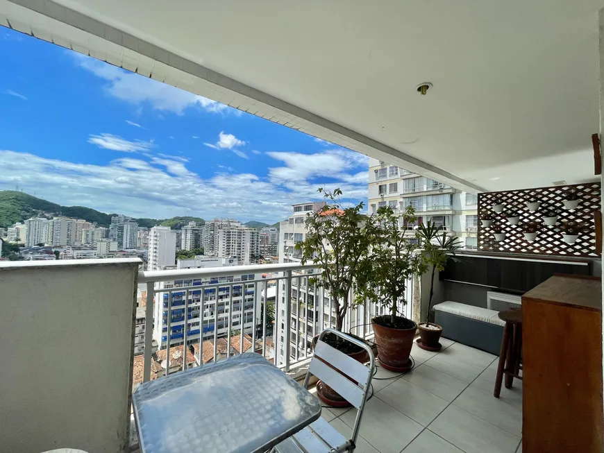 Foto 1 de Apartamento com 2 Quartos à venda, 83m² em Icaraí, Niterói