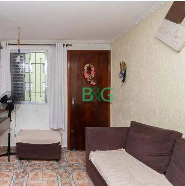 Foto 1 de Apartamento com 2 Quartos à venda, 42m² em Conjunto Habitacional Padre Manoel de Paiva, São Paulo