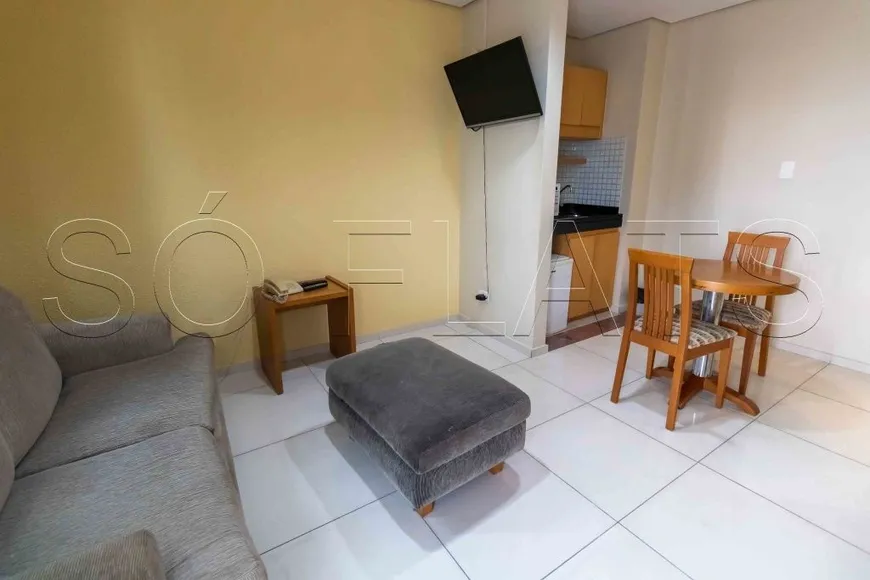Foto 1 de Apartamento com 1 Quarto à venda, 32m² em Santana, São Paulo