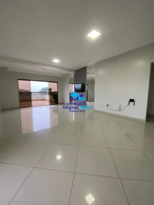 Foto 1 de Apartamento com 3 Quartos à venda, 202m² em Agenor de Carvalho, Porto Velho