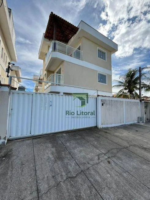 Foto 1 de Casa com 3 Quartos à venda, 112m² em Recreio, Rio das Ostras