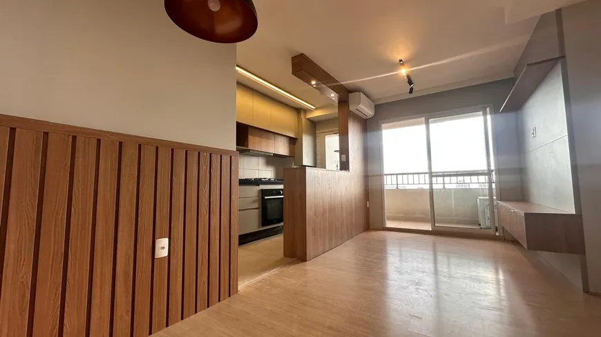 Foto 1 de Apartamento com 2 Quartos para alugar, 55m² em Mansões Santo Antônio, Campinas