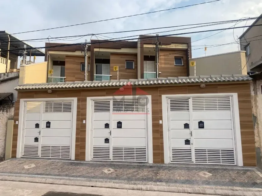 Foto 1 de Sobrado com 3 Quartos à venda, 100m² em Vila São Geraldo, São Paulo