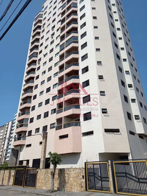 Foto 1 de Apartamento com 2 Quartos para alugar, 111m² em Aviação, Praia Grande