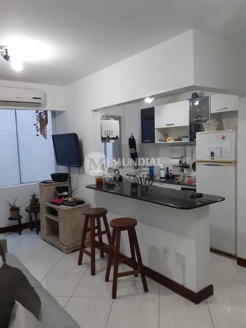 Foto 1 de Apartamento com 1 Quarto para alugar, 50m² em Barra Sul, Balneário Camboriú
