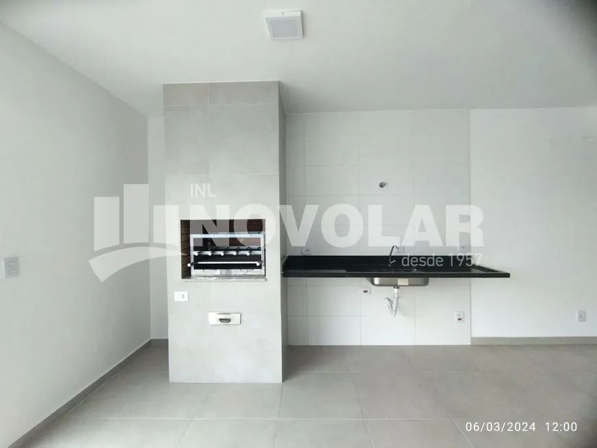 Foto 1 de Apartamento com 2 Quartos à venda, 47m² em Vila Gustavo, São Paulo