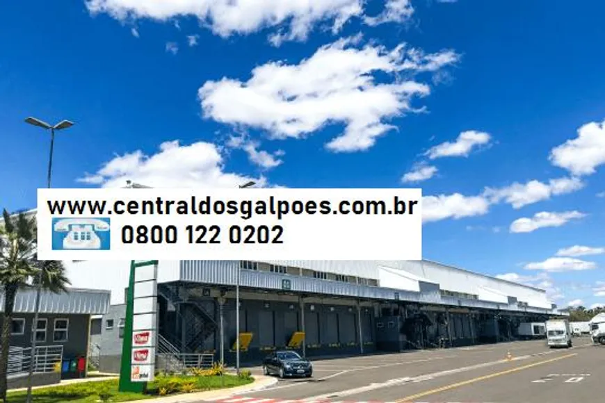 Foto 1 de Galpão/Depósito/Armazém para alugar, 2000m² em Distrito Industrial Bandeirinhas , Betim