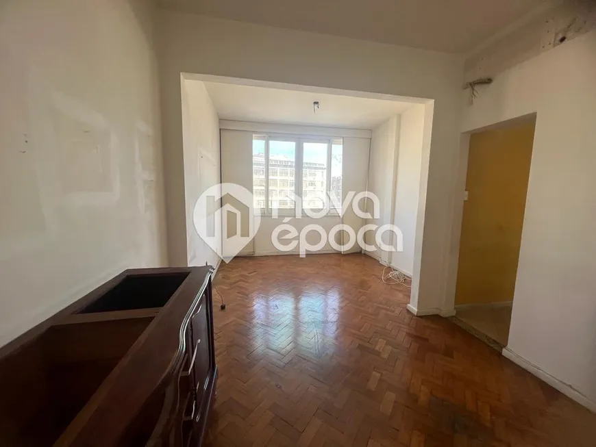 Foto 1 de Apartamento com 2 Quartos à venda, 74m² em Rio Comprido, Rio de Janeiro