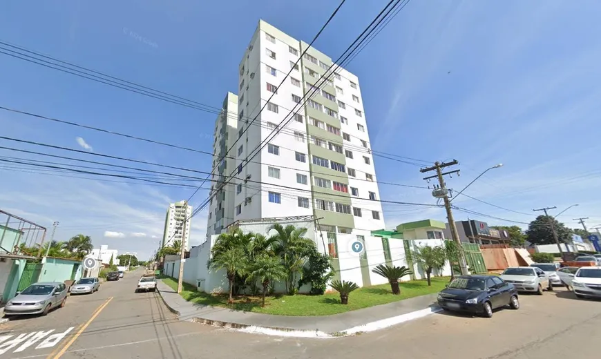 Foto 1 de Apartamento com 3 Quartos à venda, 76m² em Setor dos Afonsos, Aparecida de Goiânia