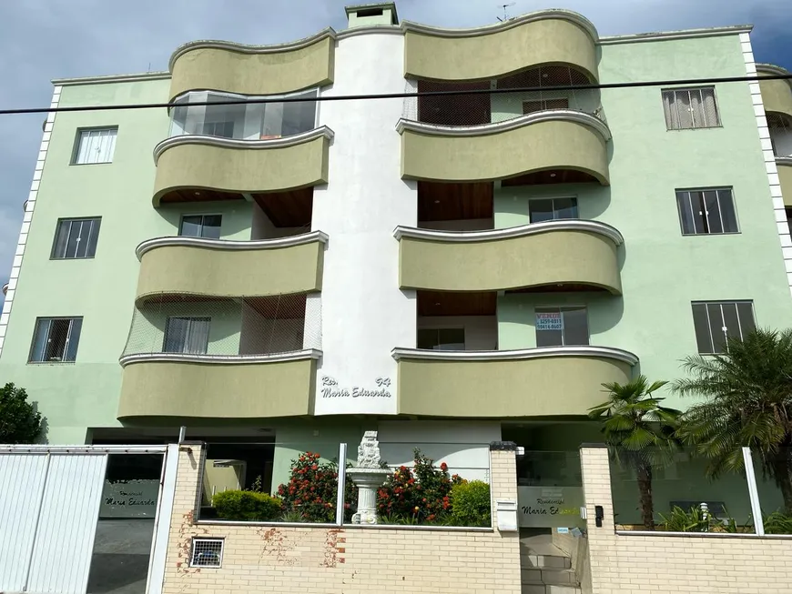 Foto 1 de Apartamento com 2 Quartos à venda, 89m² em Forquilhinhas, São José