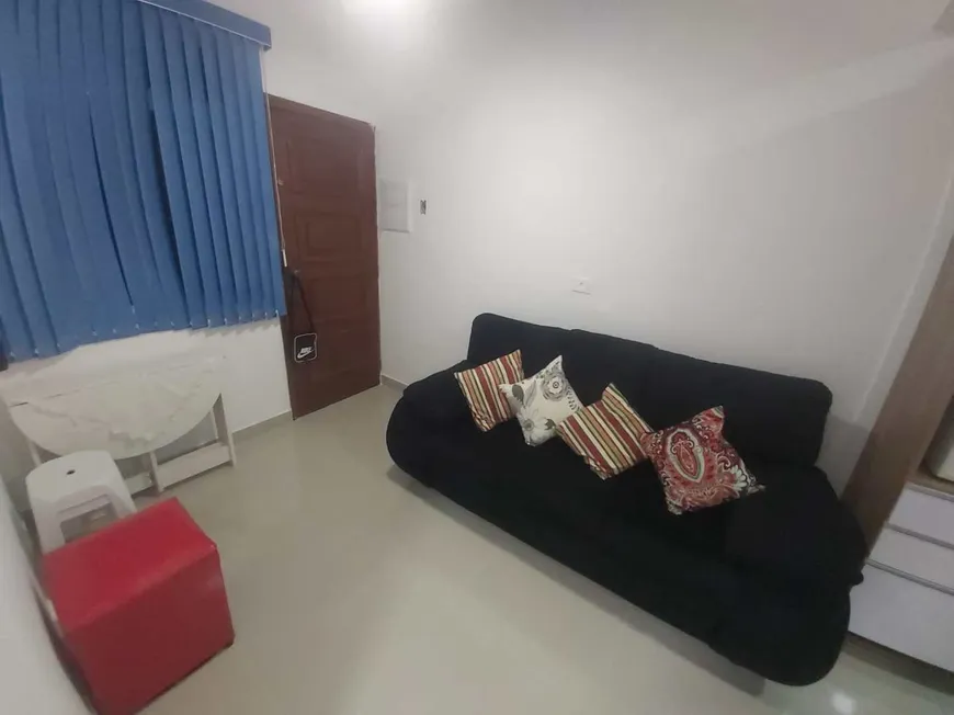 Foto 1 de Apartamento com 2 Quartos à venda, 50m² em Canto do Forte, Praia Grande