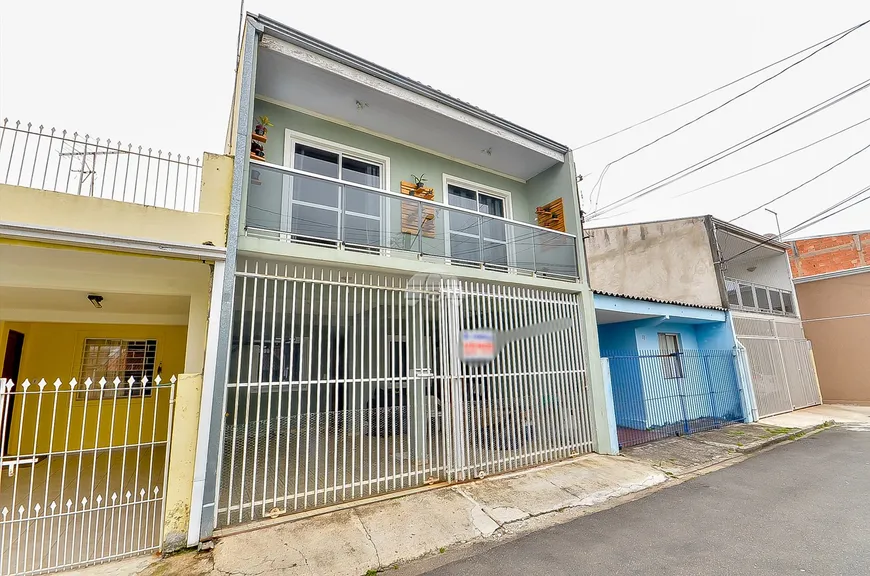 Foto 1 de Casa de Condomínio com 2 Quartos à venda, 144m² em Boqueirão, Curitiba