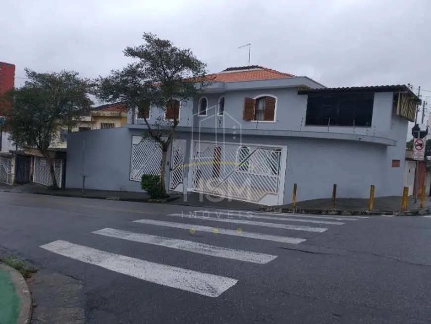 Foto 1 de Sobrado com 3 Quartos à venda, 146m² em Santa Terezinha, São Bernardo do Campo