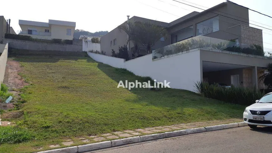 Foto 1 de Lote/Terreno à venda, 517m² em Alphaville, Santana de Parnaíba