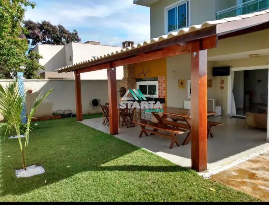 Foto 1 de Casa de Condomínio com 3 Quartos para venda ou aluguel, 180m² em Urucunema, Eusébio