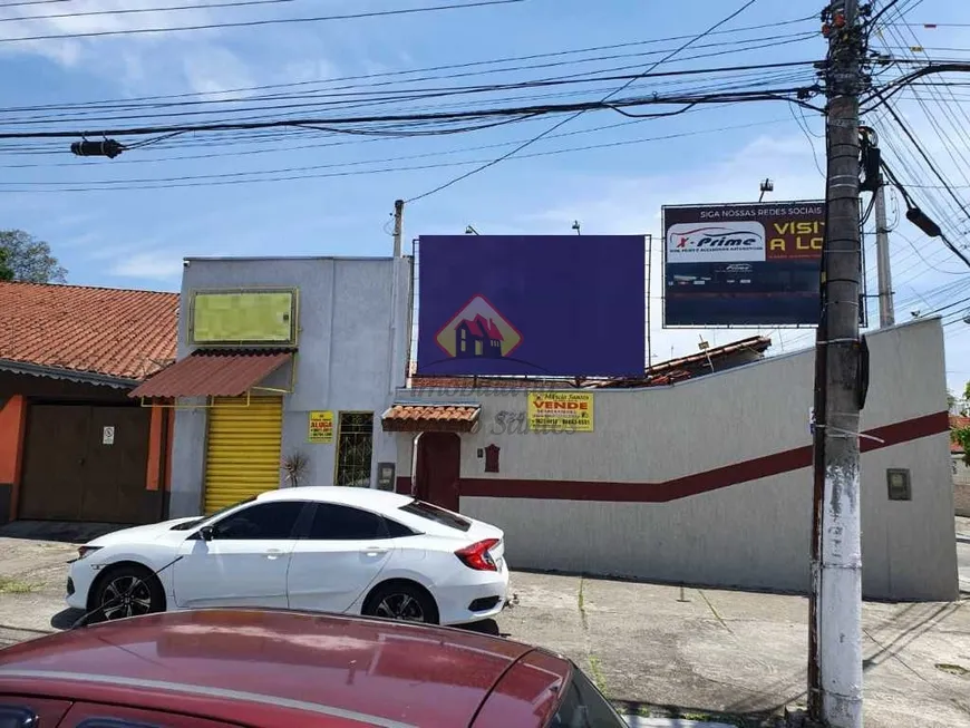 Foto 1 de Casa com 2 Quartos para venda ou aluguel, 240m² em Vila Nossa Senhora das Gracas, Taubaté