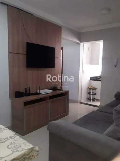 Foto 1 de Apartamento com 2 Quartos à venda, 57m² em Santa Mônica, Uberlândia