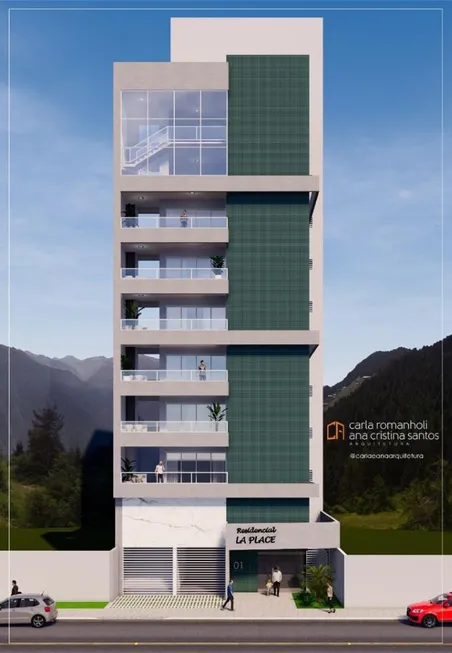Foto 1 de Apartamento com 4 Quartos à venda, 193m² em Guarapiranga, Ponte Nova