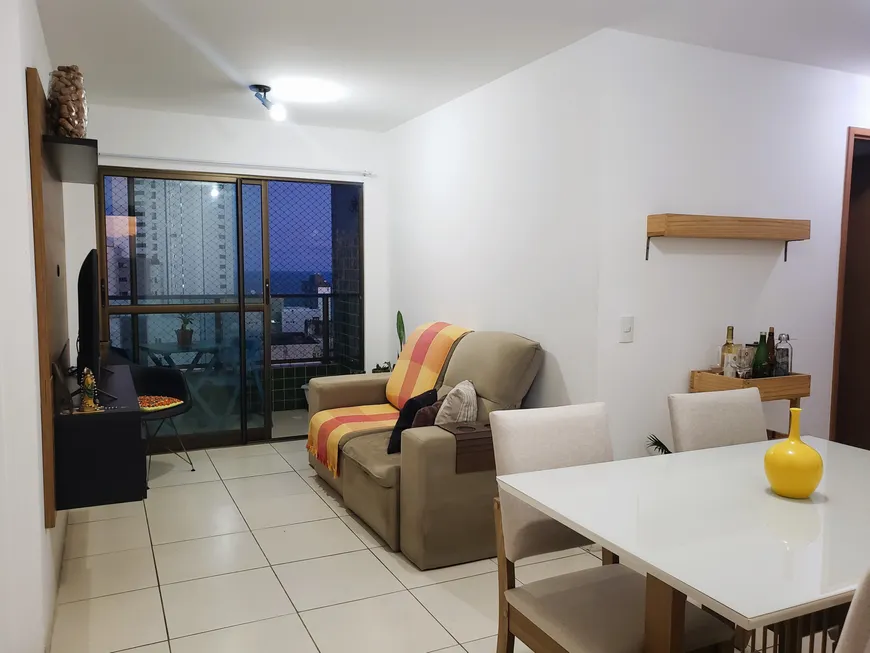 Foto 1 de Apartamento com 3 Quartos à venda, 64m² em Piedade, Jaboatão dos Guararapes