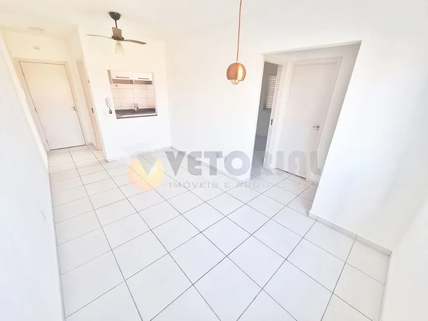 Foto 1 de Apartamento com 2 Quartos à venda, 48m² em Vila Balneario Santa Martha, Caraguatatuba