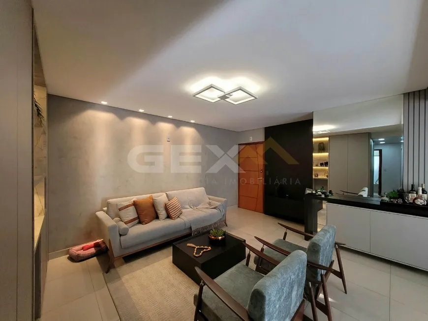 Foto 1 de Apartamento com 3 Quartos à venda, 97m² em Sidil, Divinópolis