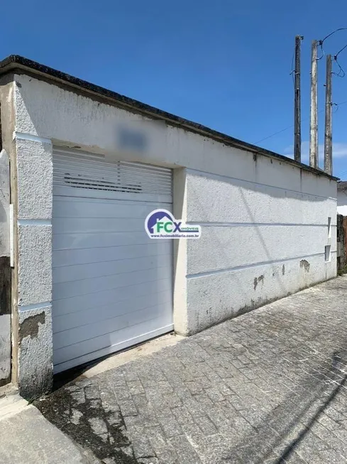 Foto 1 de Casa com 3 Quartos à venda, 70m² em Cesp, Itanhaém